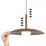 8978 Подвесной светильник LIDIA