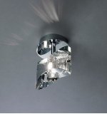 Светильник поворотный спот Mantra 897 KROM