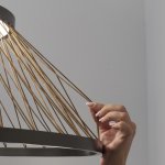 8980 Люстра подвесная SPIDER