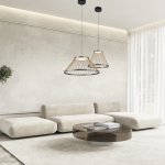 8980 Люстра подвесная SPIDER