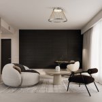 8981 Люстра потолочная SPIDER