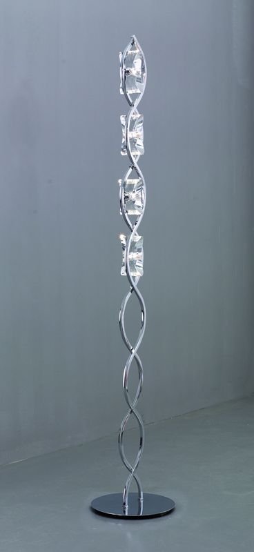 Торшер Mantra 898 KROM Торшер Mantra 898 KROM