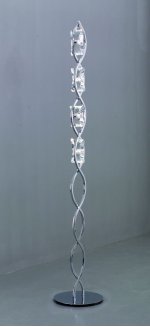 Торшер Mantra 898 KROM