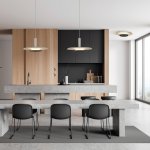 9002 Потолочный светильник TINA