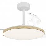 9007 Люстра-вентилятор SLIM FAN