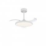 9008 Люстра-вентилятор SLIM FAN mini