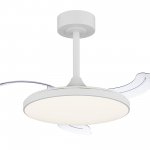 9008 Люстра-вентилятор SLIM FAN mini