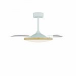 9009 Люстра-вентилятор SLIM FAN mini