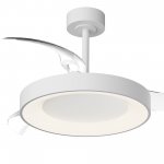 9010 Люстра-вентилятор NISEKO FAN M