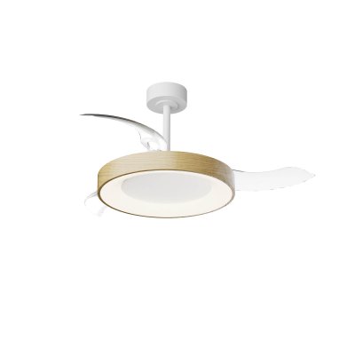 9011 Люстра-вентилятор NISEKO FAN M