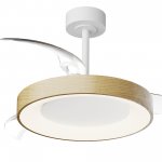 9011 Люстра-вентилятор NISEKO FAN M