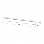 9014 Настенный светильник ELEGANCE