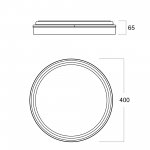 9029 Потолочный светильник VERONA
