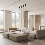 9032 Подвесной светильник PICCOLA