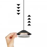 9032 Подвесной светильник PICCOLA