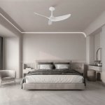 9040 Люстра-вентилятор IPANEMA III