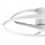 9043 Люстра-вентилятор NEPAL II