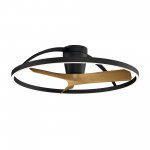 9044 Люстра потолочная-вентилятор NEPAL II