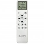 9046 Люстра-вентилятор NEMO M