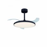 9055 Люстра-вентилятор SLIM FAN