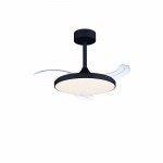 9056 Люстра-вентилятор SLIM FAN mini