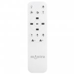 9056 Люстра-вентилятор SLIM FAN mini