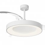 9057 Люстра-вентилятор NISEKO FAN L