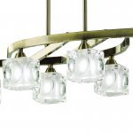 Люстра Mantra 996 CUADRAX