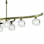 Люстра Mantra 996 CUADRAX