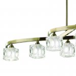 Люстра Mantra 996 CUADRAX