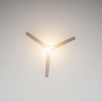 9062 Люстра потолочная-вентилятор UP DOWN