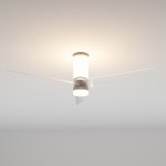 9062 Люстра потолочная-вентилятор UP DOWN