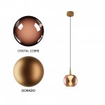 9075 Подвесной светильник ANDROMEDA