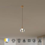 9076 Подвесной светильник ANDROMEDA