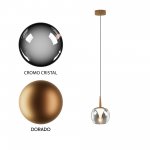 9076 Подвесной светильник ANDROMEDA