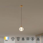 9077 Подвесной светильник ANDROMEDA