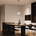 9078 Подвесной светильник ANDROMEDA