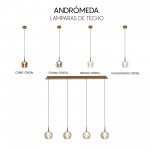 9078 Подвесной светильник ANDROMEDA