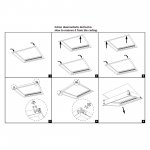 9088 Набор установочных креплений для 9095B