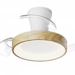 9090 Люстра-вентилятор NISEKO FAN XS