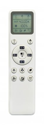 9092 Люстра-вентилятор NISEKO FAN S