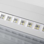 9094 Встраиваемое светодиодное окно BLUE SKY