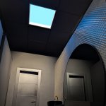 9094 Встраиваемое светодиодное окно BLUE SKY