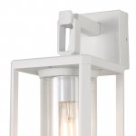 9112 Настенный уличный светильник ALPS