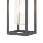 9113 Настенный уличный светильник ALPS