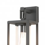 9113 Настенный уличный светильник ALPS