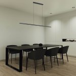 9122 Подвесной светильник MECA