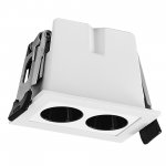 9128 Встраиваемый светильник BLAU