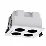 9130 Встраиваемый светильник BLAU