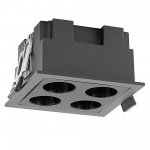 9131 Встраиваемый светильник BLAU